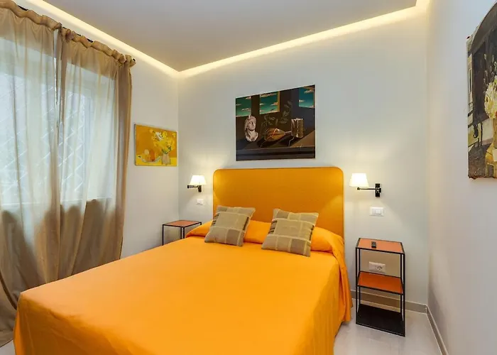 Borghese Flat In Luxury With Garden Apartment Rom