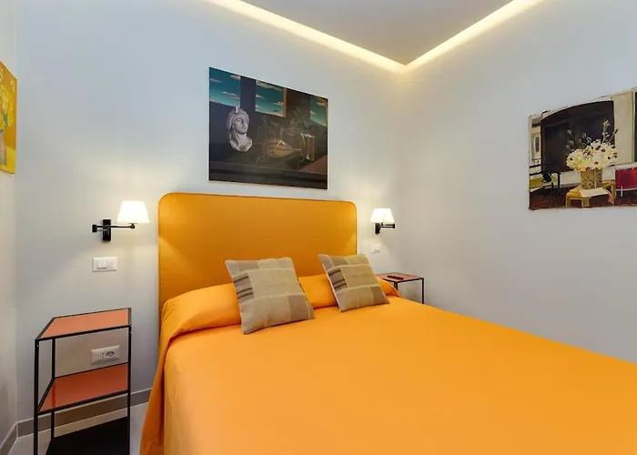 Borghese Flat In Luxury With Garden Apartment Rom