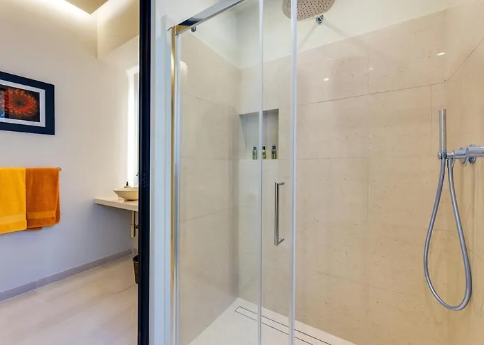 Apartment Borghese Flat In Luxury With Garden Rom