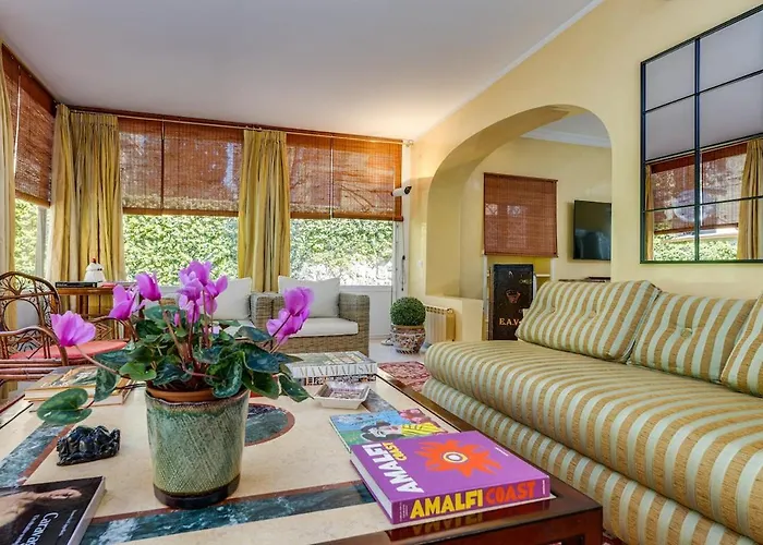 Borghese Flat In Luxury With Garden