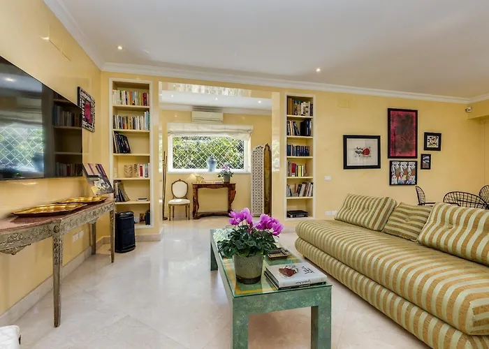 Borghese Flat In Luxury With Garden *