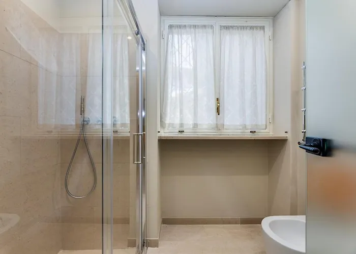Borghese Flat In Luxury With Garden * Rom