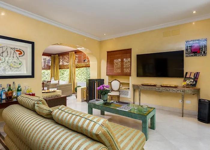 Apartment Borghese Flat In Luxury With Garden *