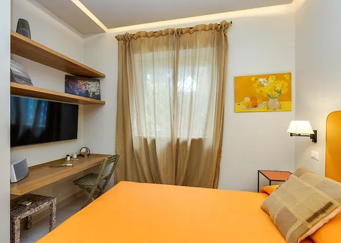 Borghese Flat In Luxury With Garden Apartment Rom