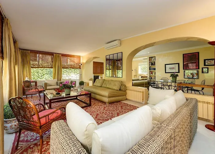 Borghese Flat In Luxury With Garden Apartment Rom